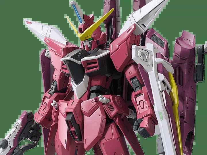MG 1/100 Justice Gundam
